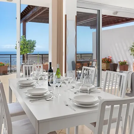 Obsidian Bentayga Σπίτι διακοπών *