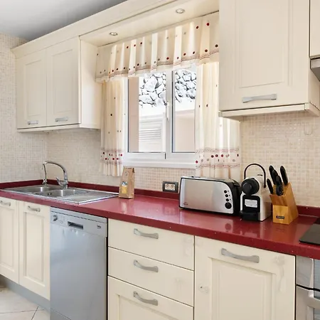 Obsidian Bentayga Σπίτι διακοπών