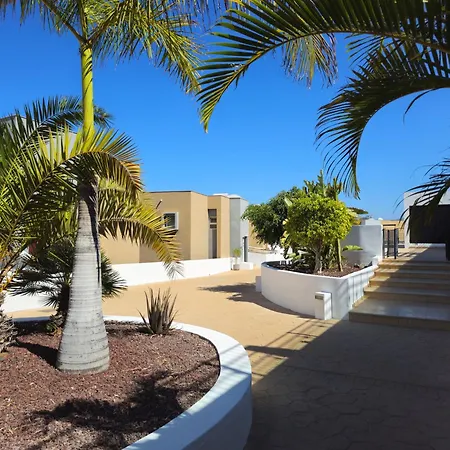 Tatil Evi Obsidian Bentayga Costa Adeje