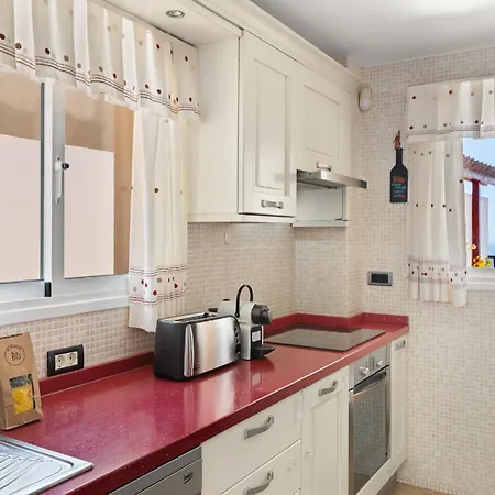 Holiday home Obsidian Bentayga