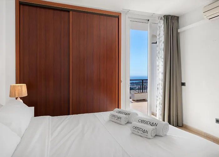 Obsidian Bentayga Hébergement de vacances *