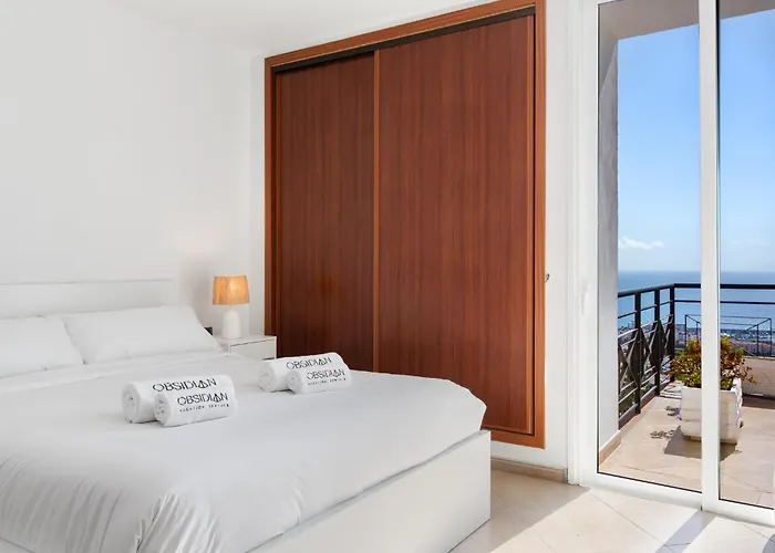 Hébergement de vacances Obsidian Bentayga