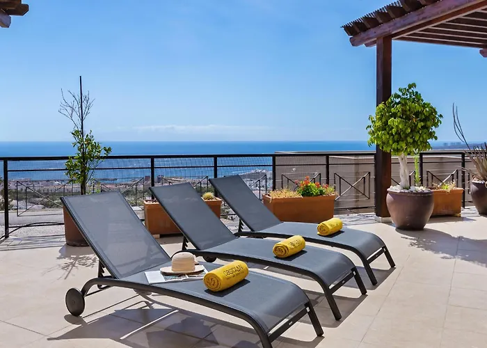 Obsidian Bentayga Hébergement de vacances Costa Adeje (Tenerife)