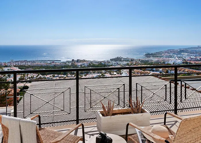 Obsidian Bentayga Hébergement de vacances *