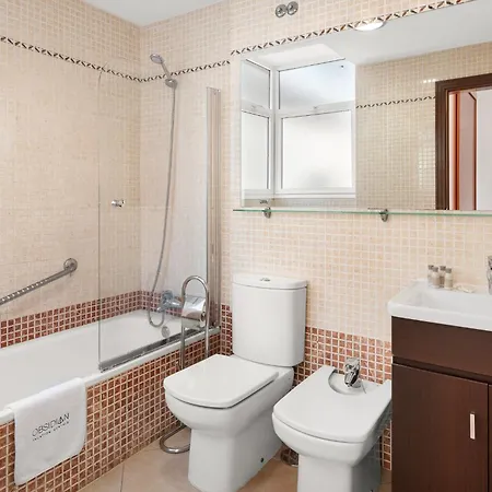 Obsidian Bentayga Дом отдыха