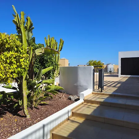 Дом отдыха Obsidian Bentayga