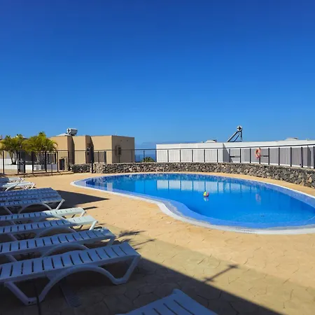 Hébergement de vacances Obsidian Bentayga