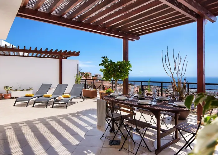 Obsidian Bentayga * Costa Adeje (Tenerife)