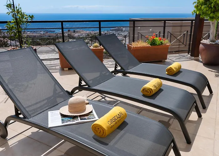 Casa de Férias Obsidian Bentayga Costa Adeje (Tenerife)