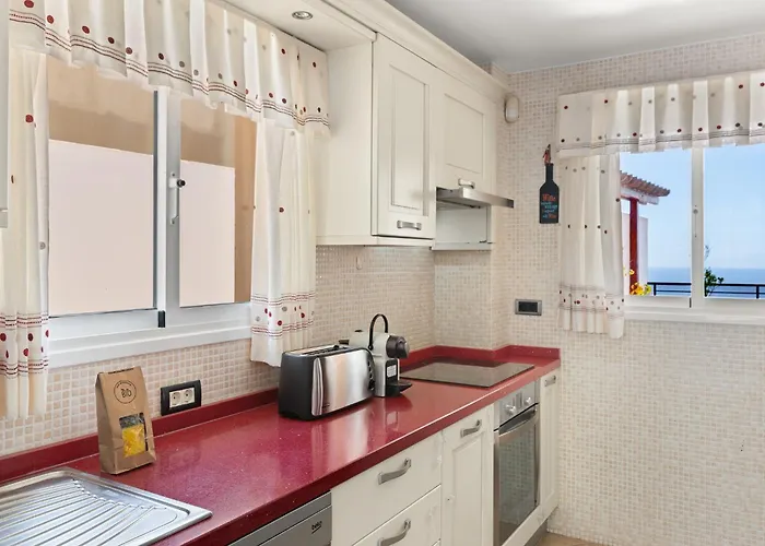 Prázdninový dům Obsidian Bentayga