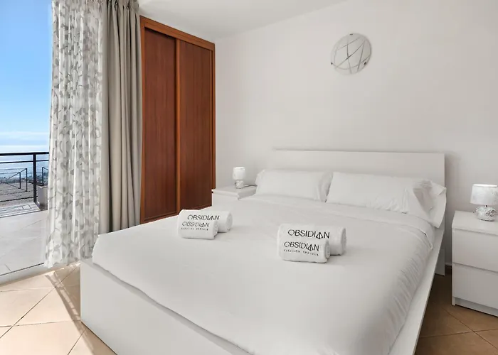 Prázdninový dům Obsidian Bentayga *