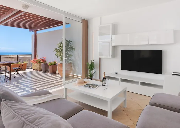 Prázdninový dům Obsidian Bentayga Costa Adeje (Tenerife)