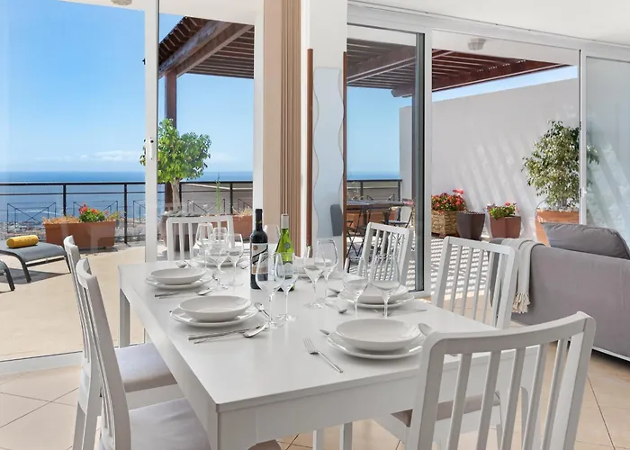 Obsidian Bentayga Prázdninový dům *