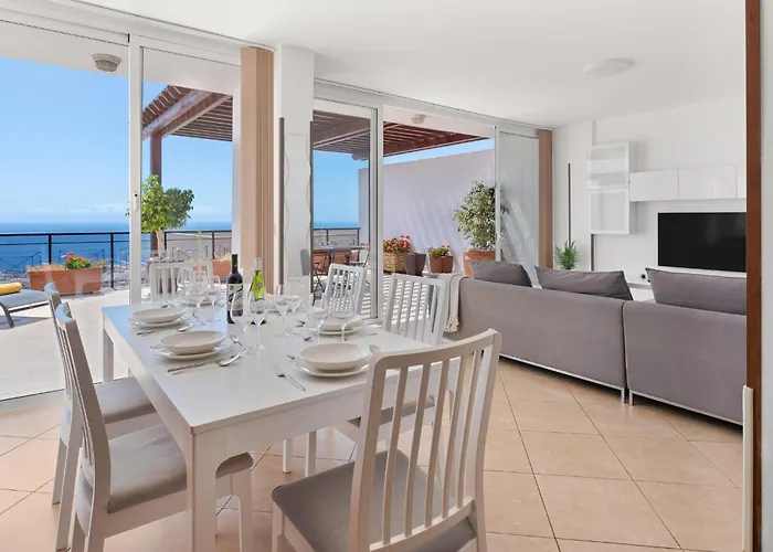 Obsidian Bentayga Prázdninový dům