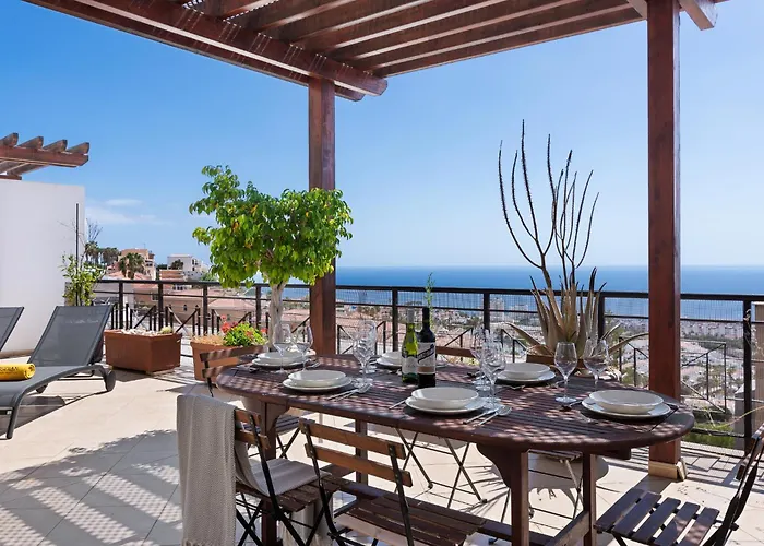 Obsidian Bentayga Prázdninový dům *