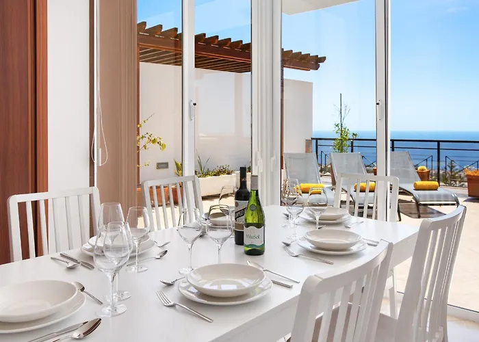 Prázdninový dům Obsidian Bentayga *