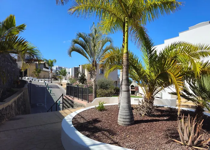 Prázdninový dům Obsidian Bentayga *