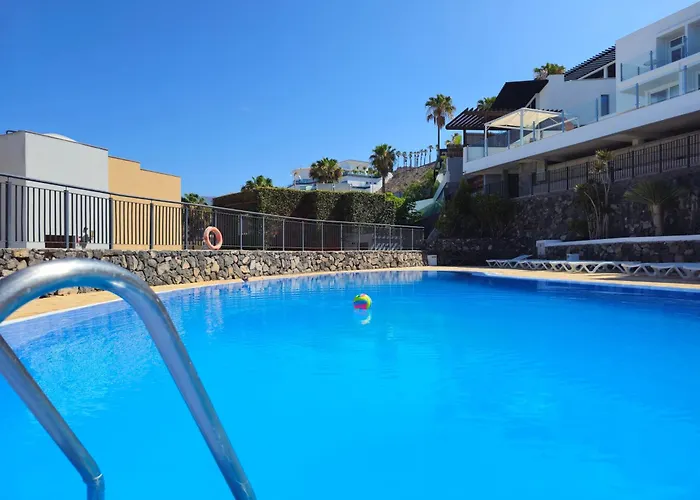 Obsidian Bentayga Prázdninový dům Costa Adeje (Tenerife)