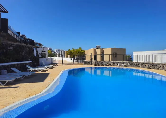 Obsidian Bentayga Prázdninový dům *