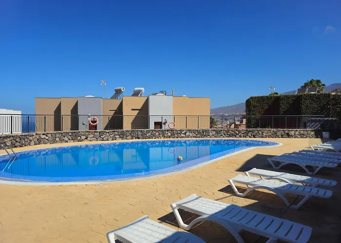 Obsidian Bentayga Prázdninový dům Costa Adeje (Tenerife)