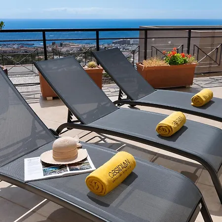 Feriehus Obsidian Bentayga Costa Adeje (Tenerife)