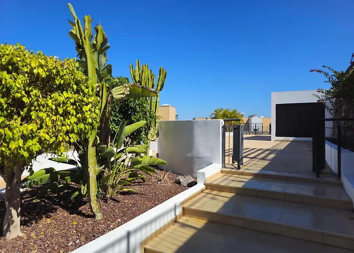 Dom wakacyjny Obsidian Bentayga